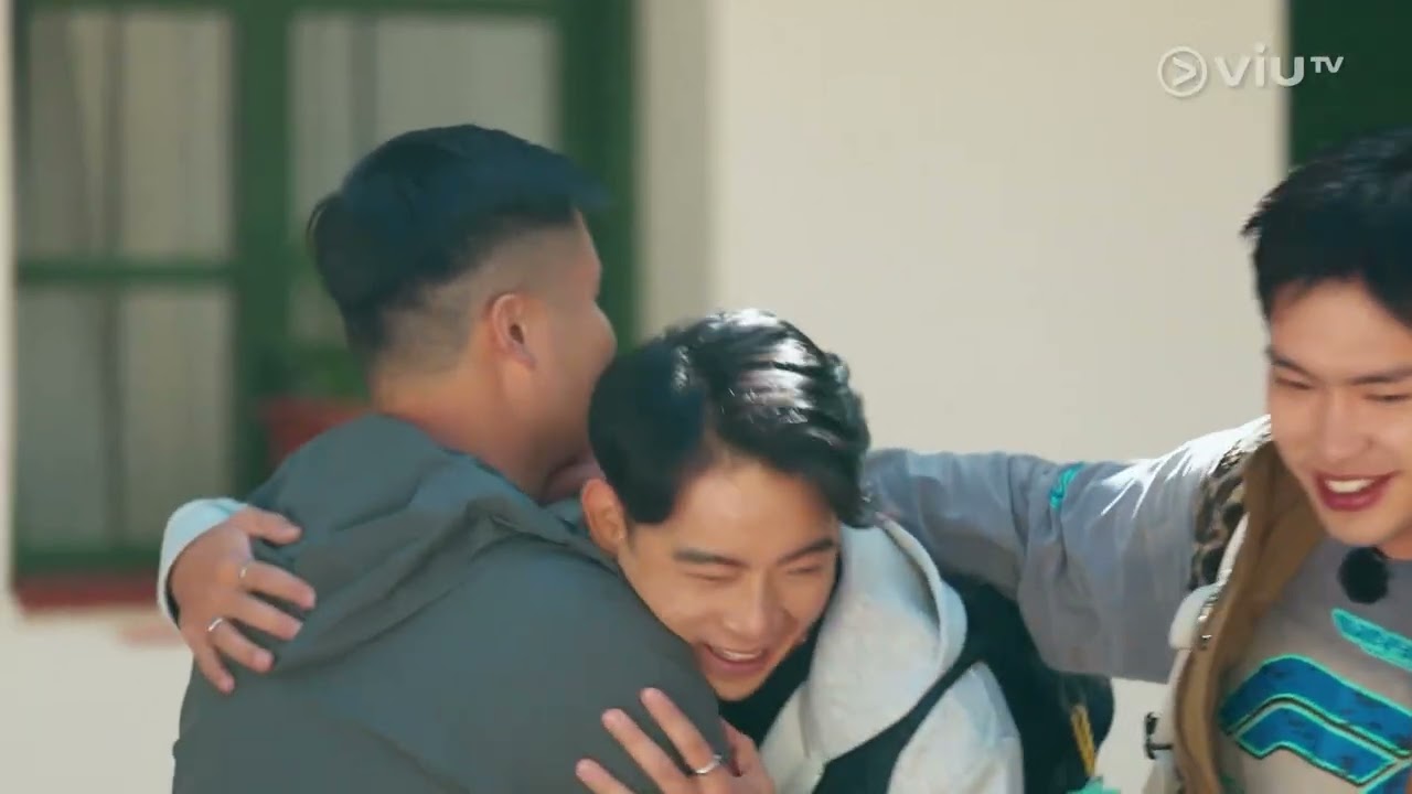 《戀愛等高線》 EP 5 - 第8人