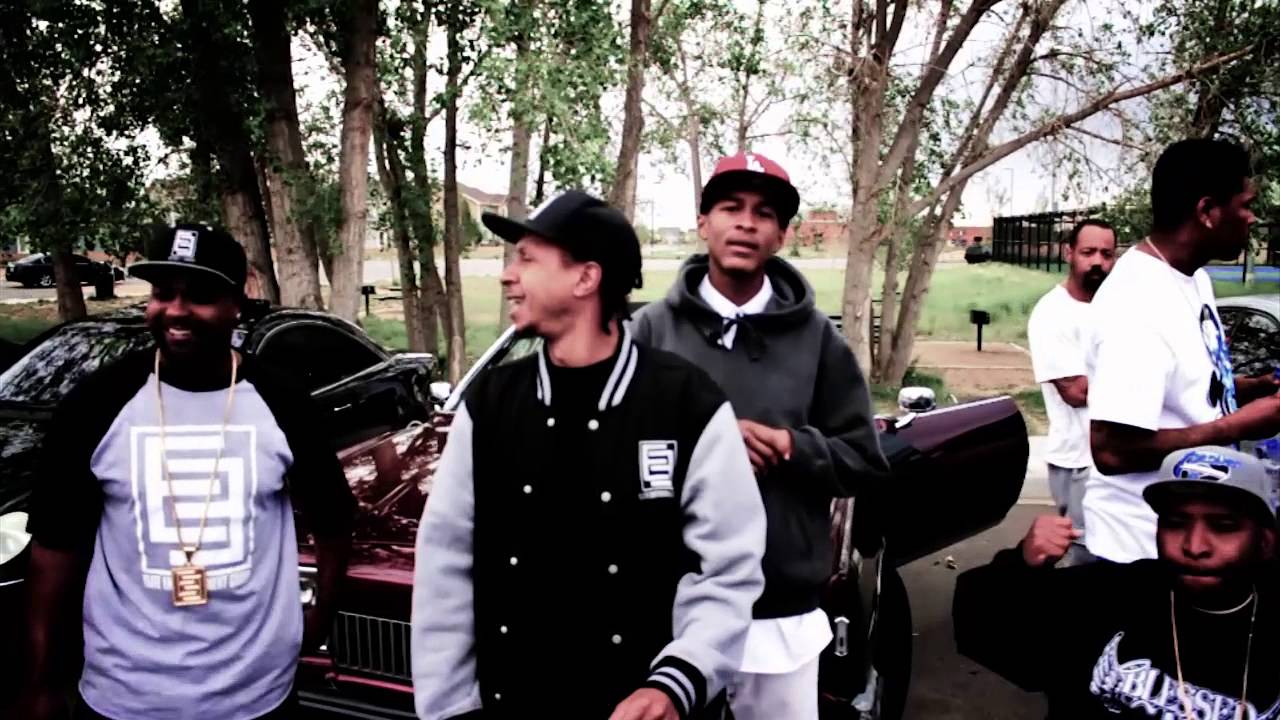 INNERSTATE IKE FEAT. HAWKMAN, YOUNG DOE & MIC T - REPP MY AVE  (PROD BY MO HEAT)