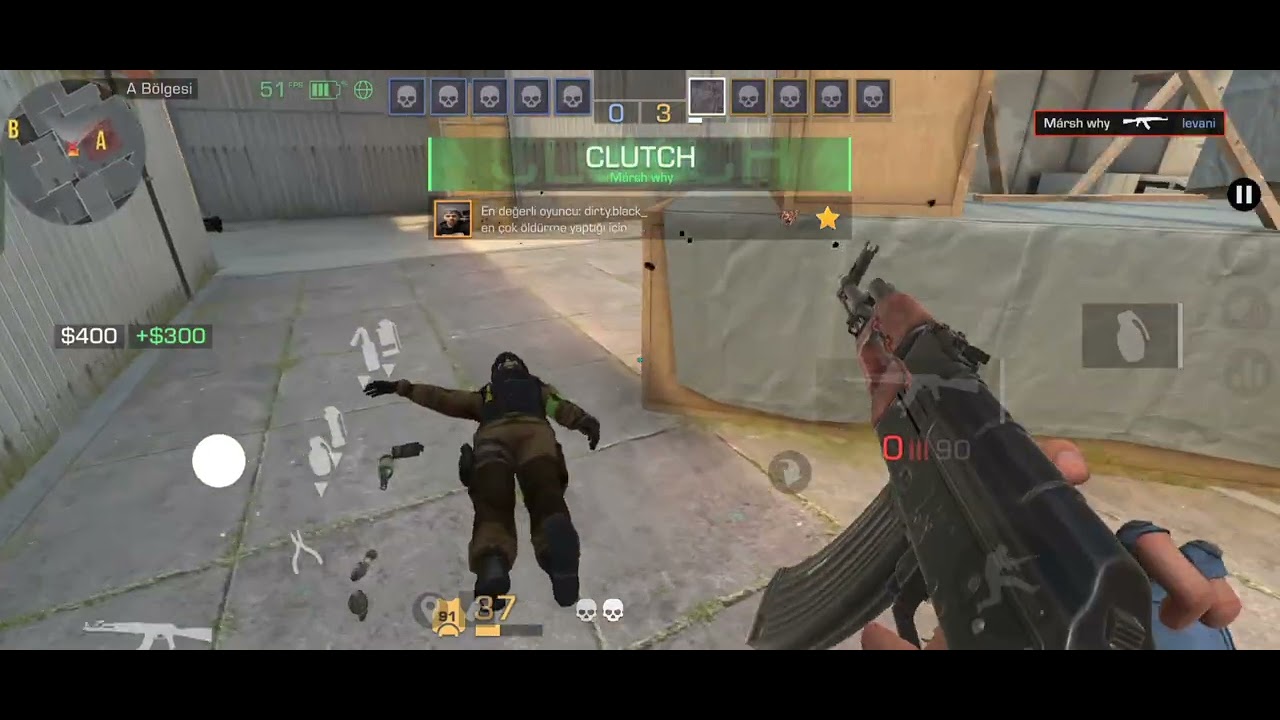 Standoff 2 GAME PLAY ⚡