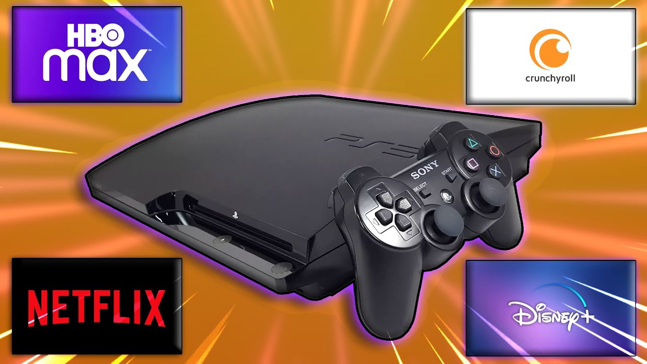 Todas las Plataformas de Streaming en PS3 GRATIS