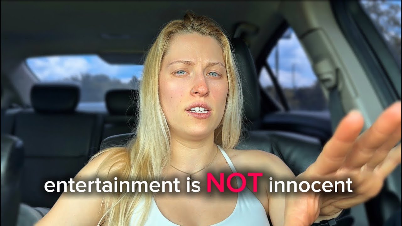 What's Behind Our Obsession with Movies and TV Shows?