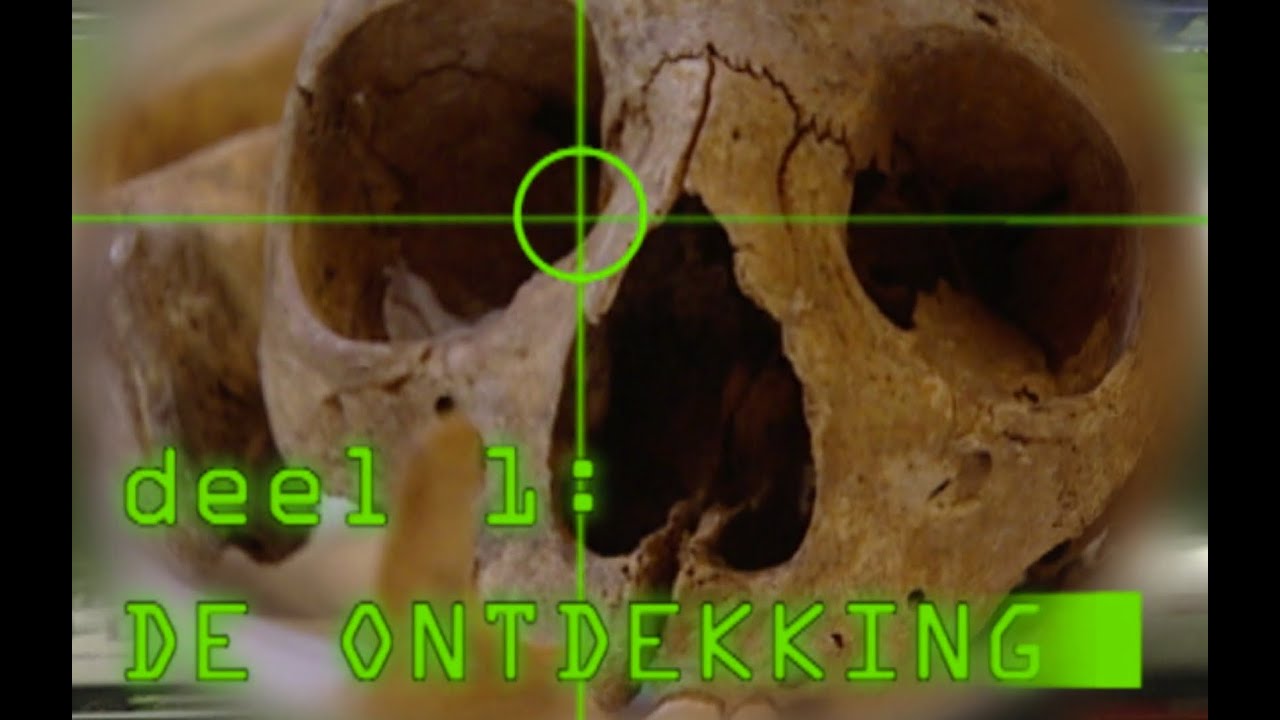 TIME DETECTIVE  -  De Reconstructie van Trijntje   ||   Deel 1: De Ontdekking