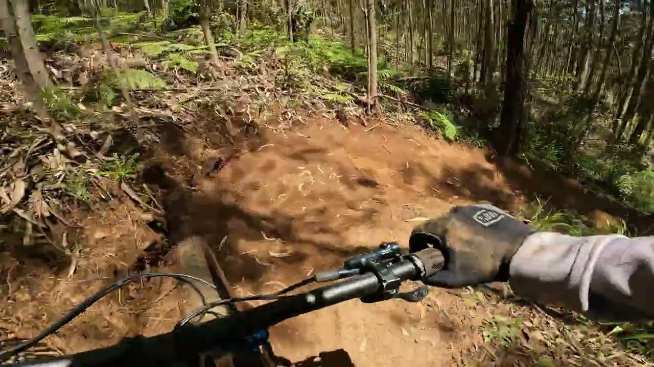 Madeira - Enduro - Trilho Santo António (o mais longo)