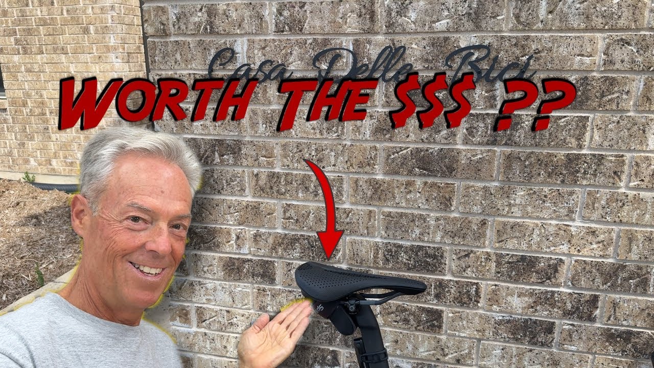 S Works Phenom with Mirror Saddle,  Is it worth it