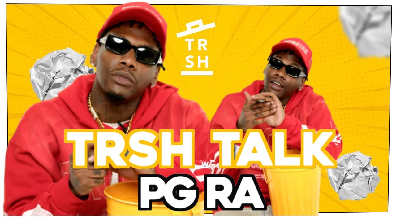 The More Women, The Merrier with PG Ra | Trsh Talk