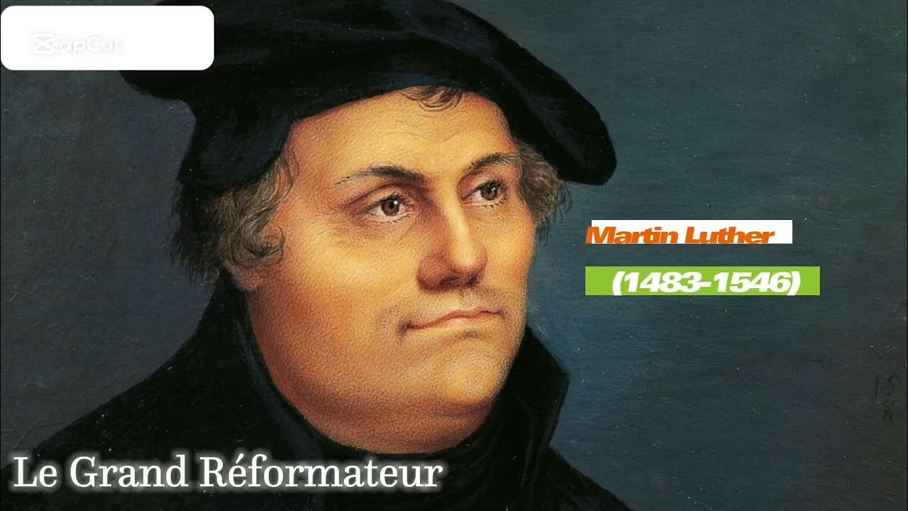 IL FAUT REGARDER : Martin Luther • Parcours Héroïque