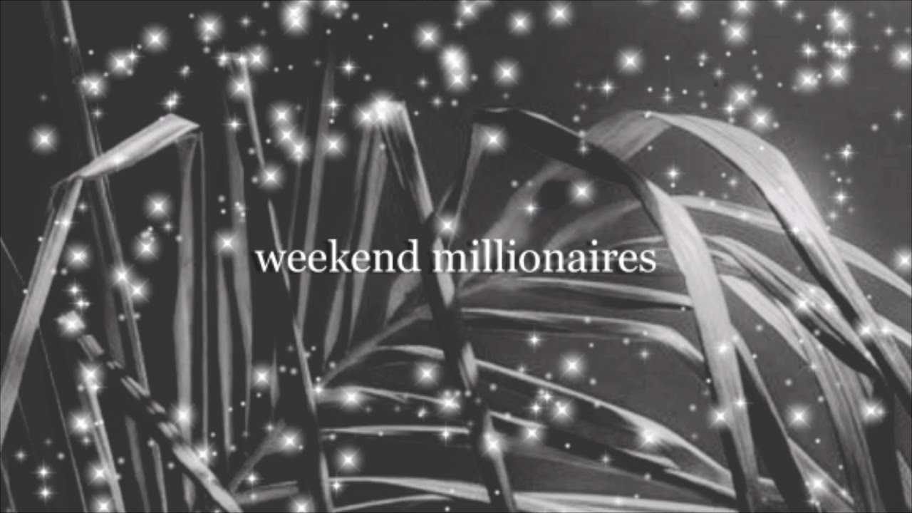 katelyn tarver - weekend millionaires || slowed down