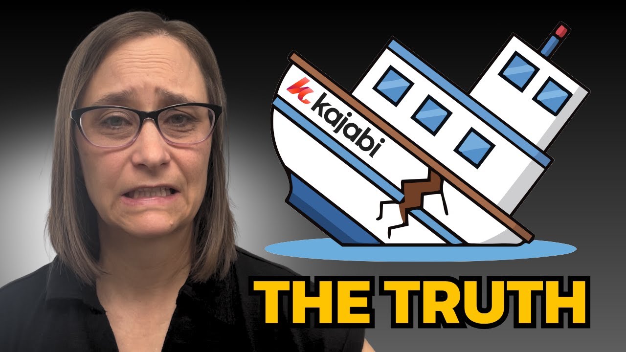 Is Kajabi a Sinking Ship? Here's What's Happening