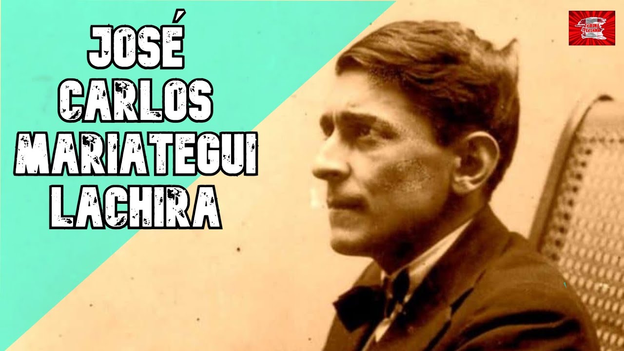 Biografías #02: ¿Quien fue JOSÉ CARLOS MARIÁTEGUI LA CHIRA (El Amauta)? | #historiadelperu