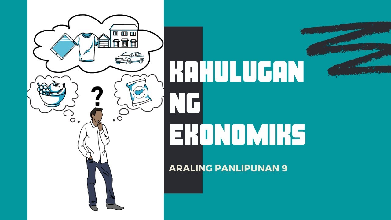 Kahulugan ng Ekonomiks