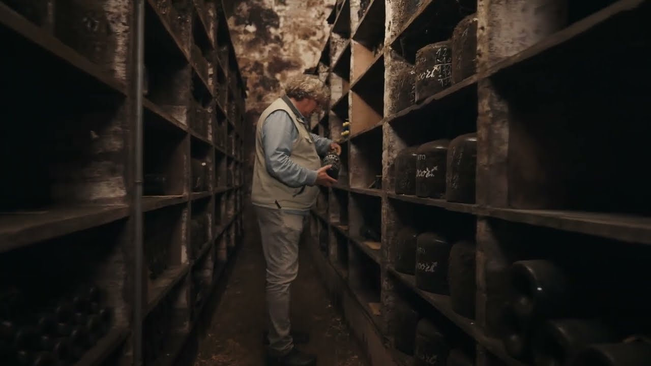Niepoort Wines and Cork through the Generations
