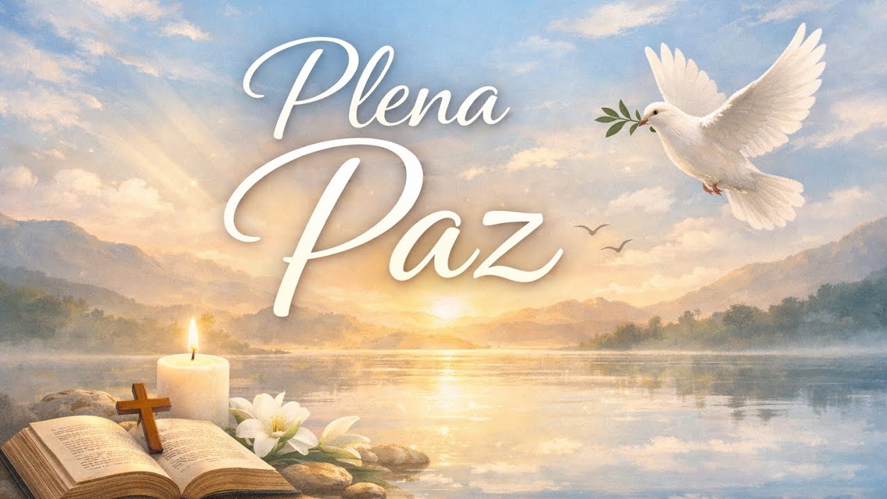 Plena Paz – Harpa Cristã | Harpa & Oração