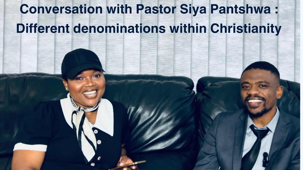 HOW TO LOVE YOUR BROTHER WHO IS FROM A DIFFERENT DENOMINATION: Doctrine : Tongues | BINDING | SPIRIT