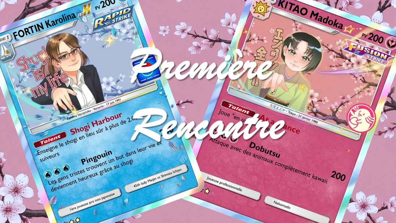 PRO#26 Karolina vs Madoka - Qui brisera l'anaguma de l'autre ?