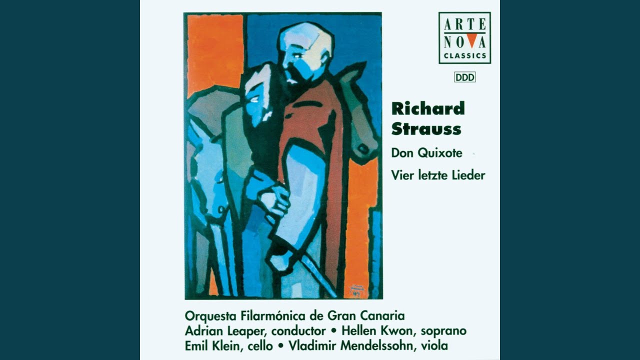 Vier letzte Lieder, TrV 296: I. Fr&uuml;hling