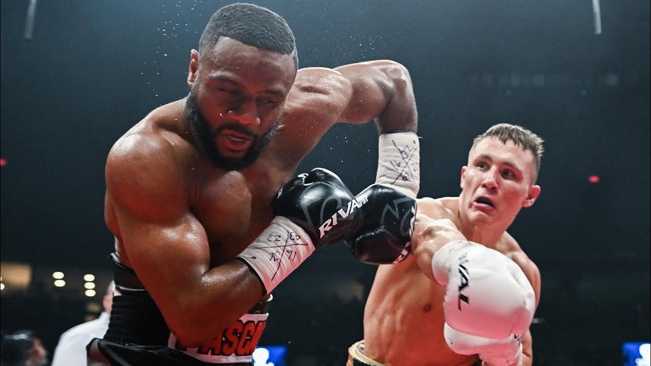 Dmitry Bivol next opponent - Michael Eifert vs Jean Pascal Highlights (4K) 