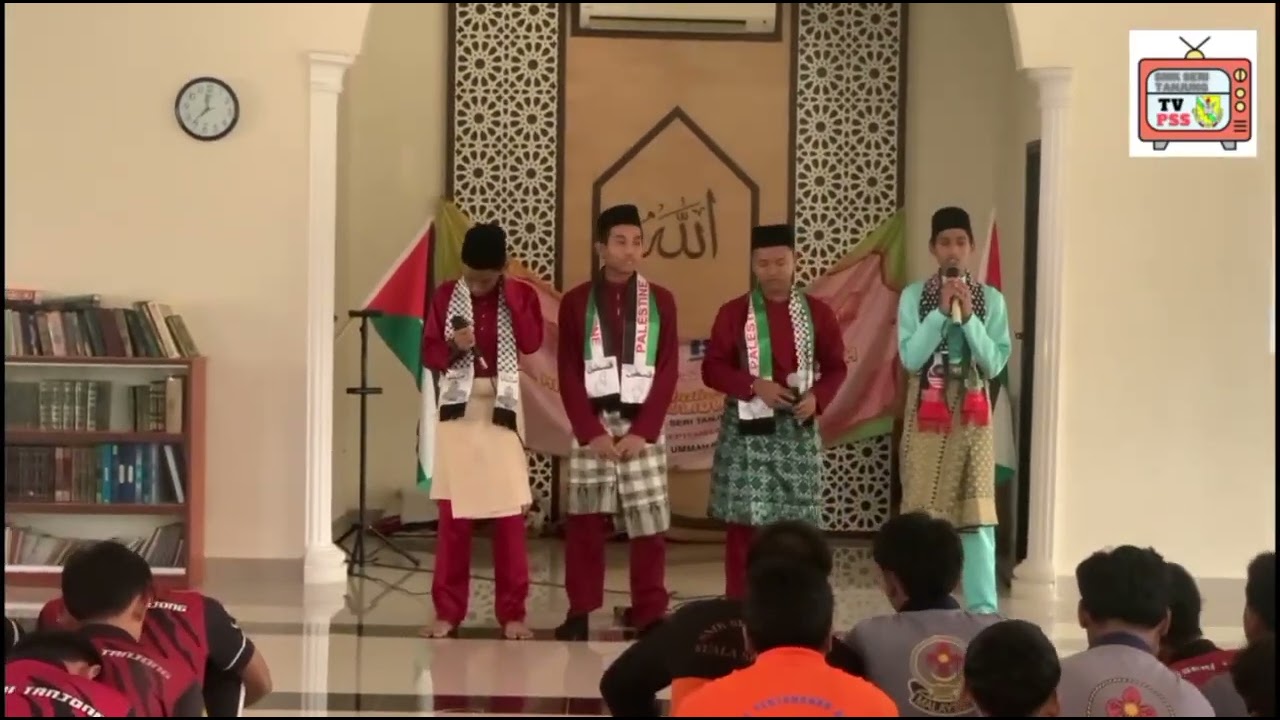 EPISOD 131 : SAMBUTAN MAULIDUR RASUL 2025