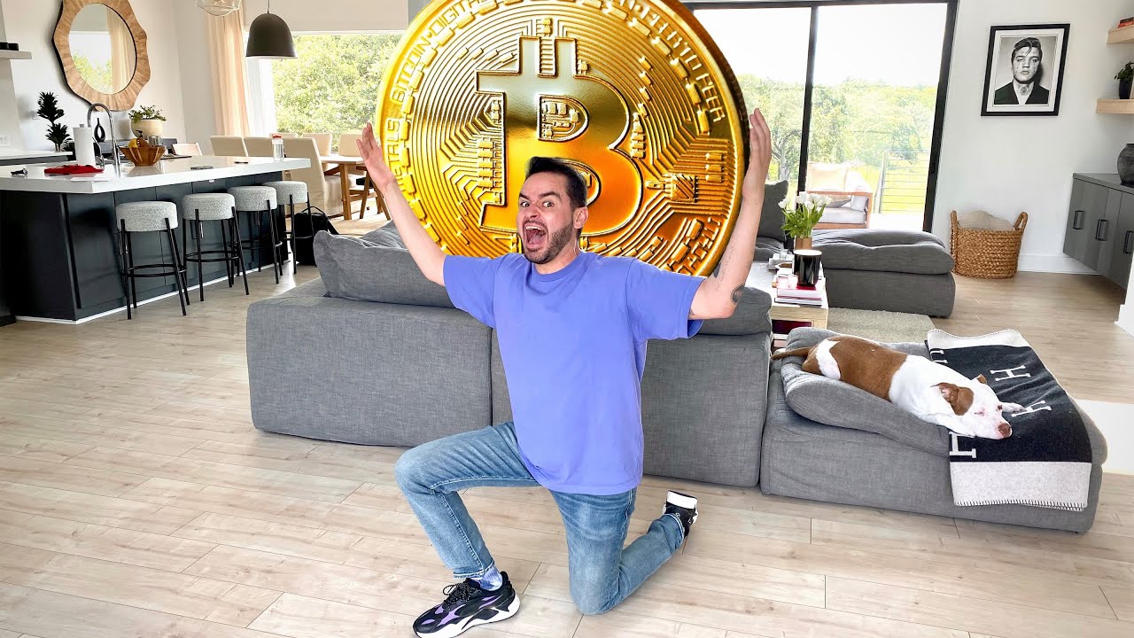 Como la gente se hace rica con Bitcoin? | Salomondrin
