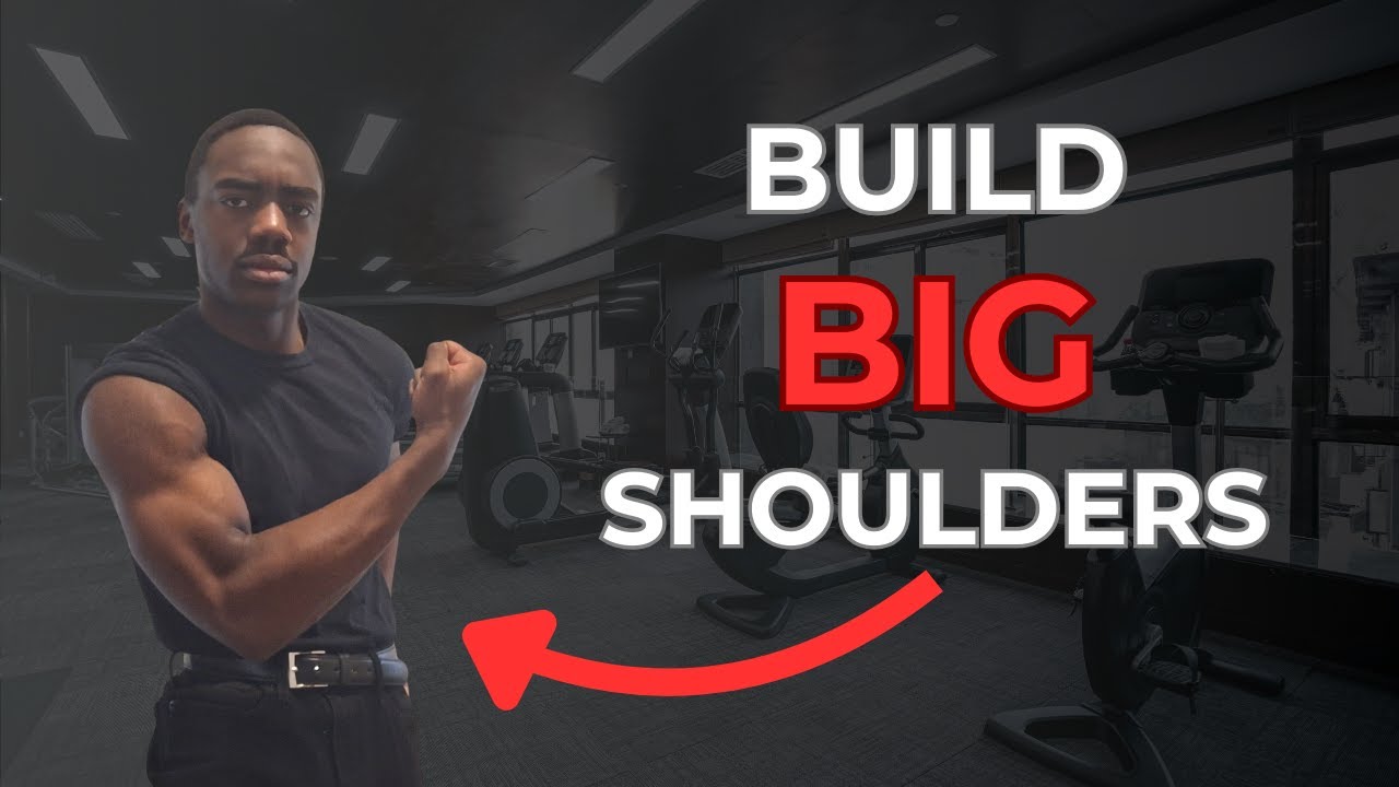 ULTIMATE Shoulder Workout 🔥