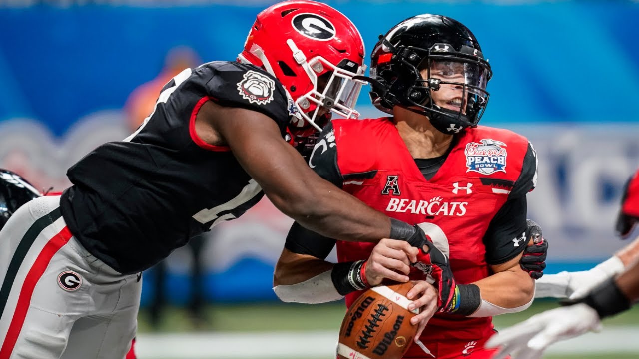 Every Safety of the 2020 College Football Season