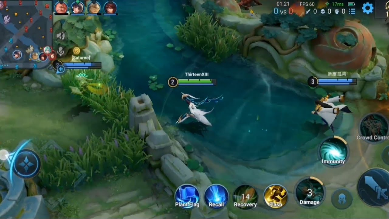 Consort Yu Gameplay | Honor of Kings