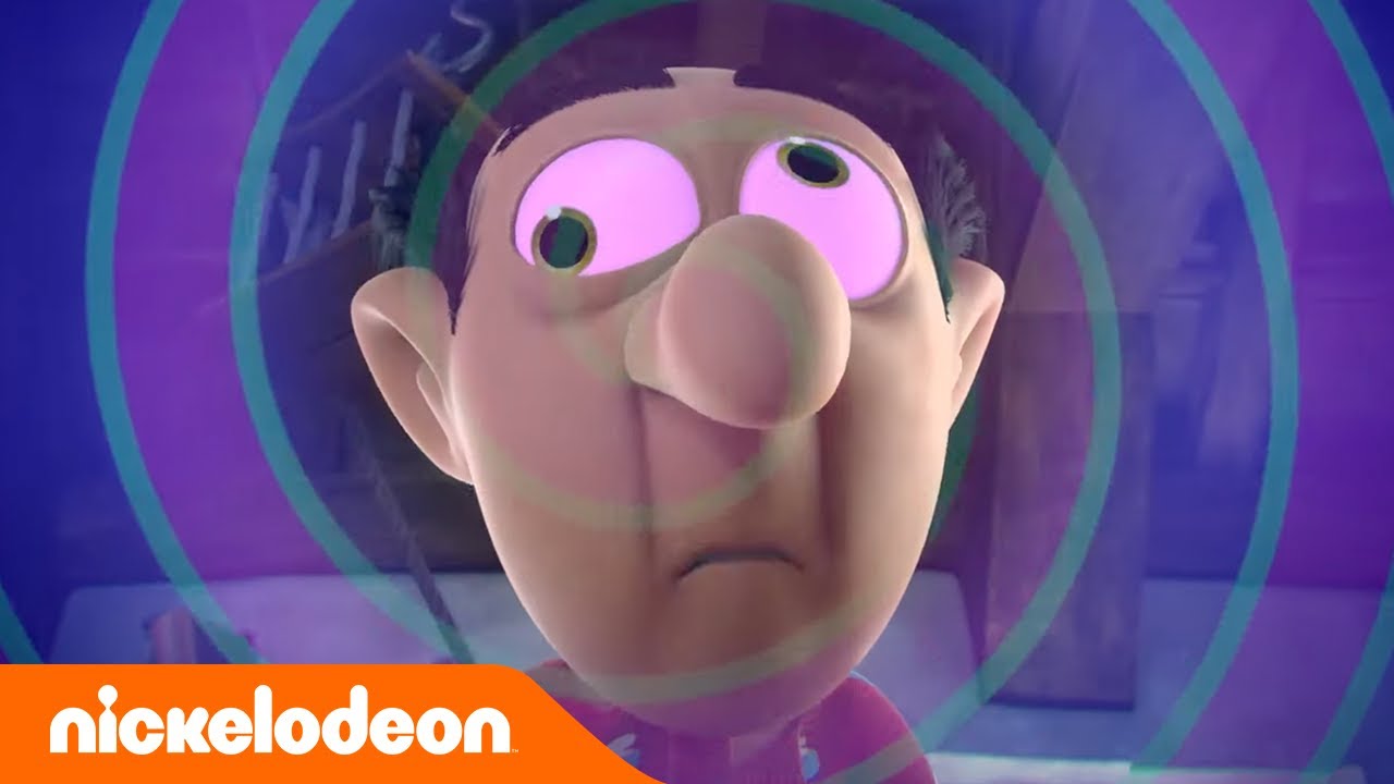Los Pitufos | ¡El gato de Gargamel se apodera de su cerebro! | Nickelodeon en Español