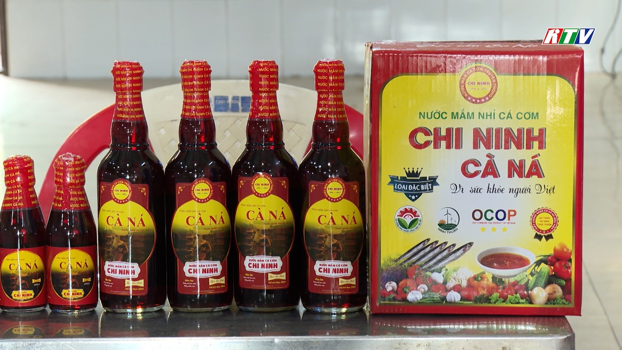 Nước mắm Cà Ná - Nồng nàn hương biển | Ký sự truyền hình