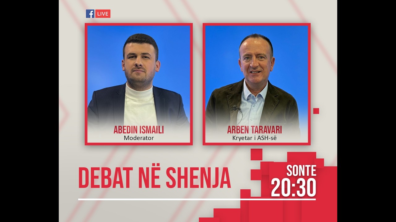 DEBAT NE SHENJA ARBEN TARAVARI 02 03 2026