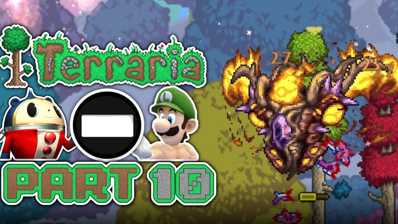 Guard Times - Terraria Second Run [10]