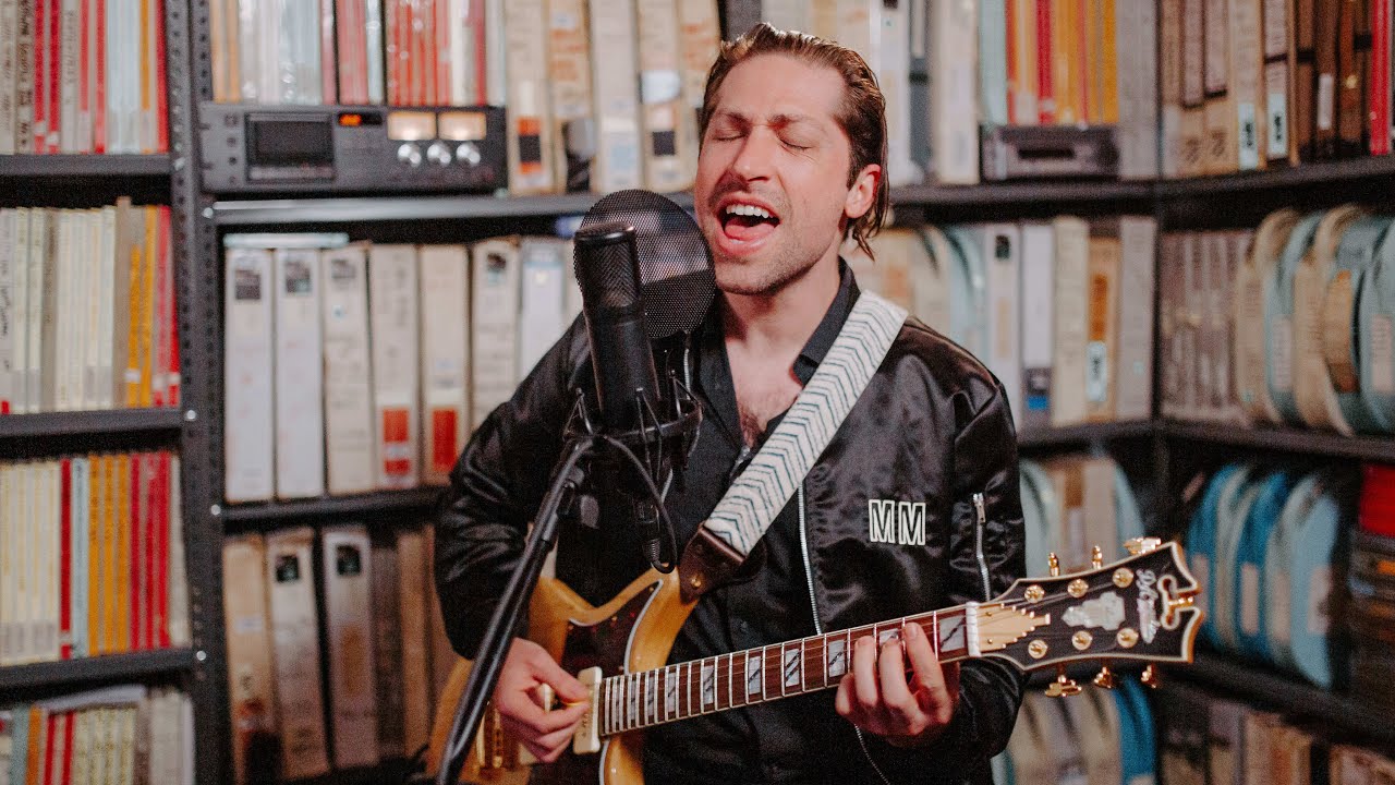 Mini Mansions - Hey Lover - 5/29/2019 - Paste Studios - New York, NY