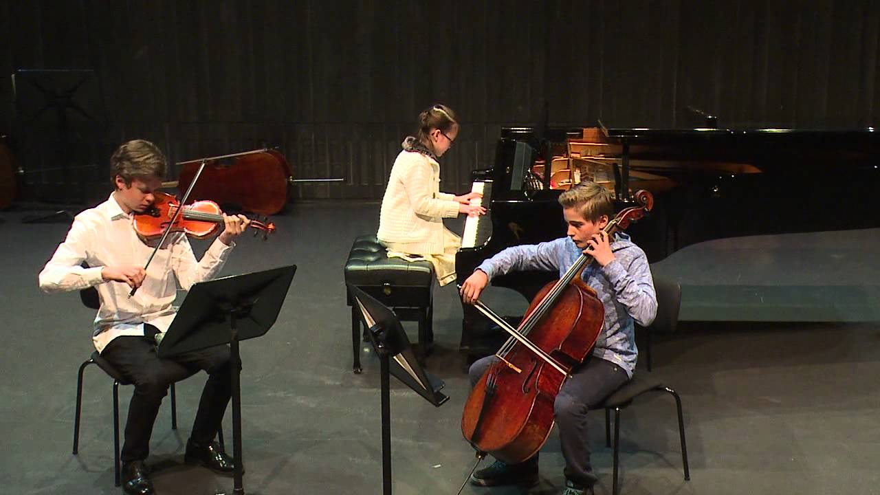 Miniature Trio ~Cornelius Gurlitt, HIMA, 15.6.2015