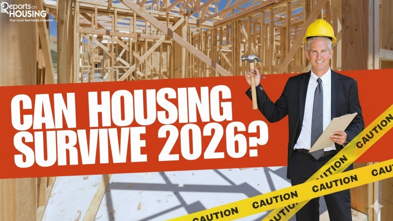 Is Housing Built to Withstand 2026?