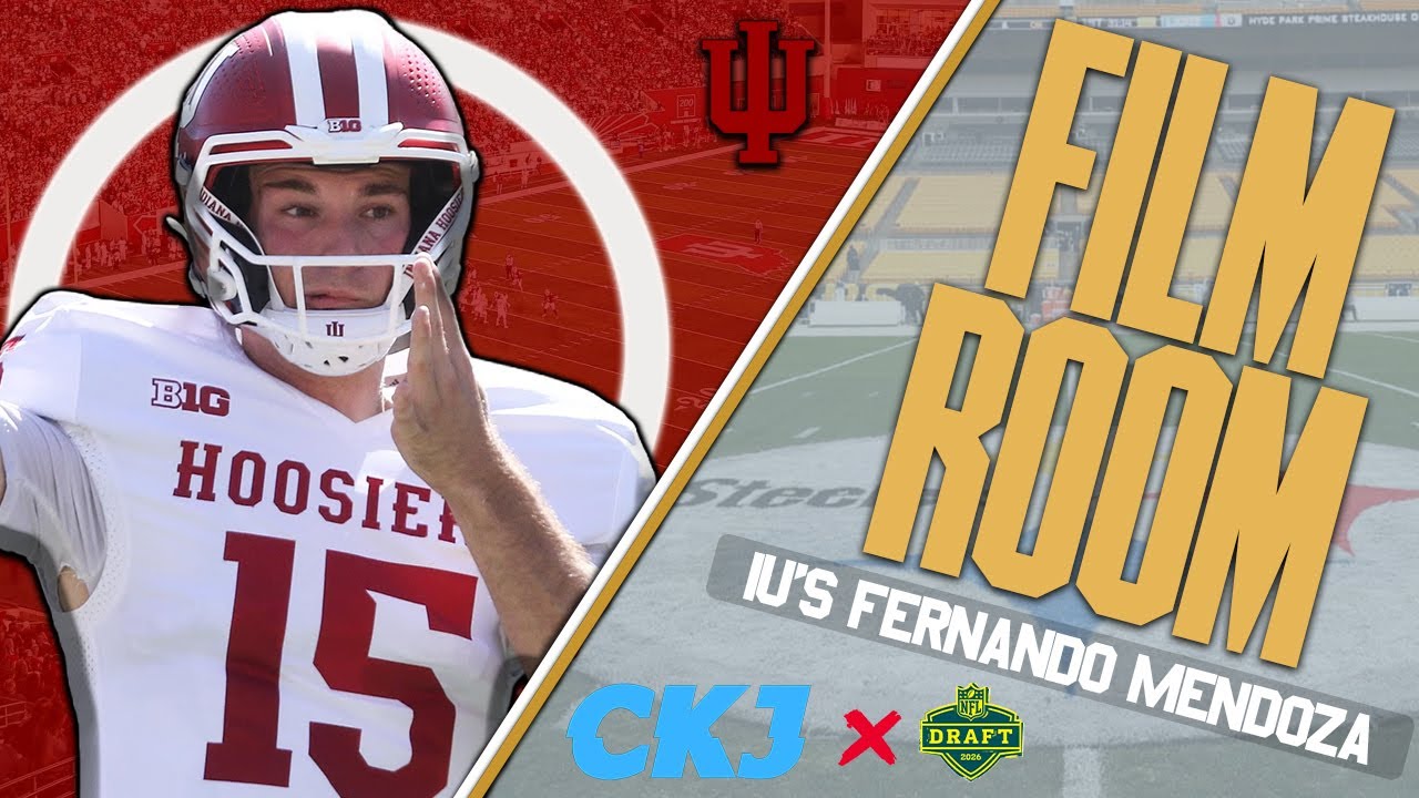 Fernando Mendoza: A Detailed Scouting Report