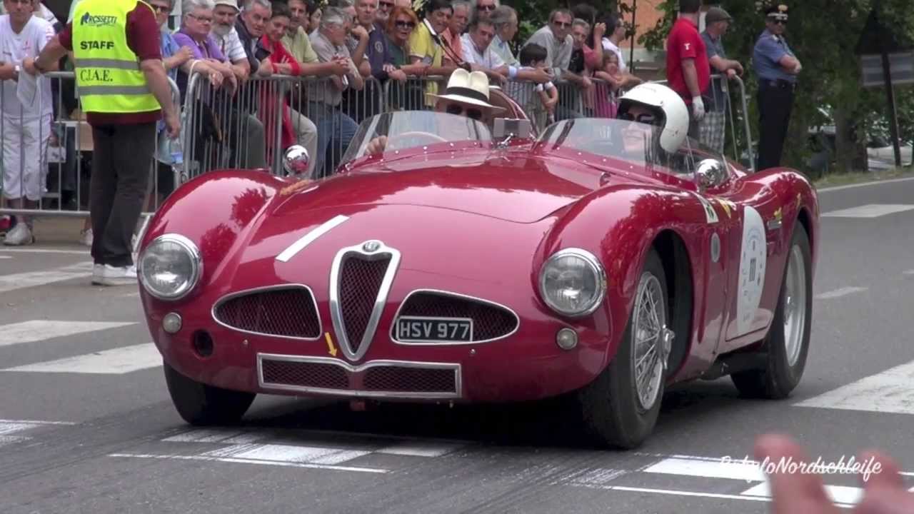 Alfa Romeo 6C 3000 PR