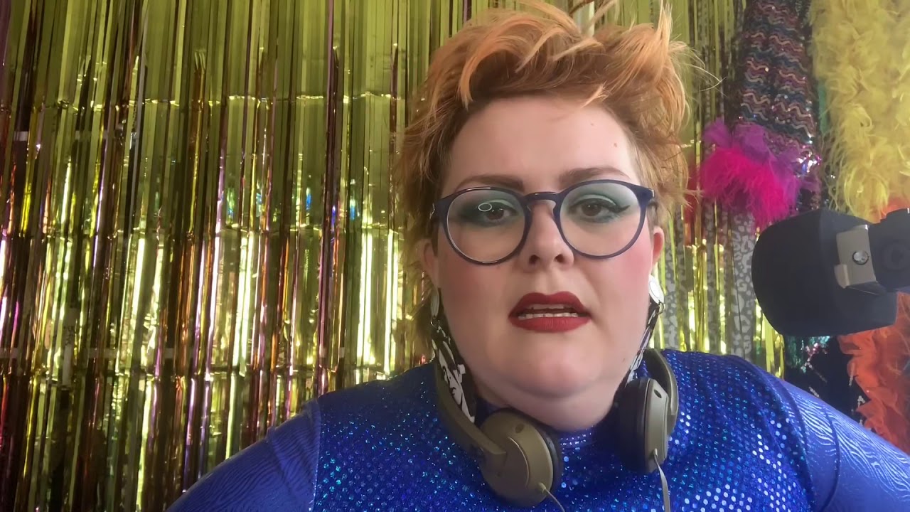 Belly Laughs At Home: 'Gert Lush' by Jayde Adams and Richard Thomas (Lockdown Edition)