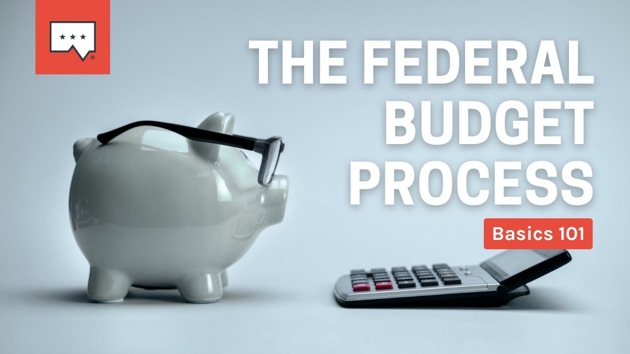 Federal Budget Process Made Simple 🧩 GovCon Basics
