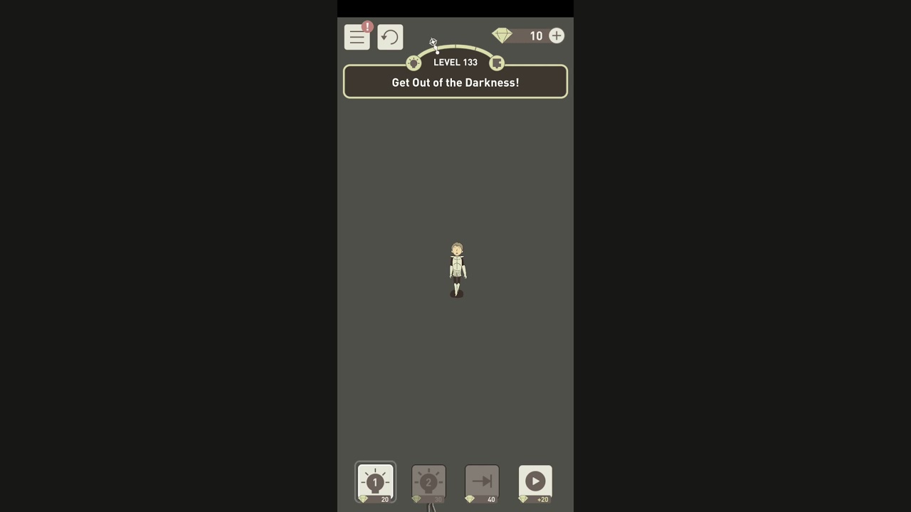 IQ Dungeon - Level 133 #youtube #shorts #viral #games #gameplay #gaming