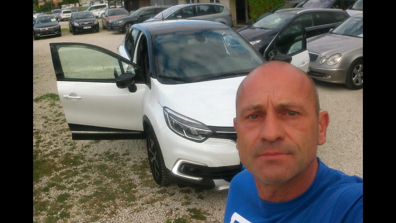 RENAULT CAPTUR. SUV DO MIASTA, SILNIK BENZYNA. OGLĄDAM W KOMISIE. CENA. ROK. STAN. PRZEBIEG