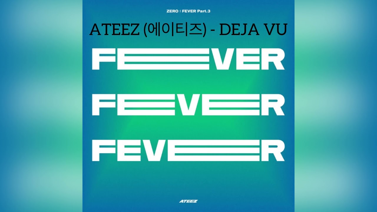 ATEEZ (에이티즈) - DEJA VU (Acapella)