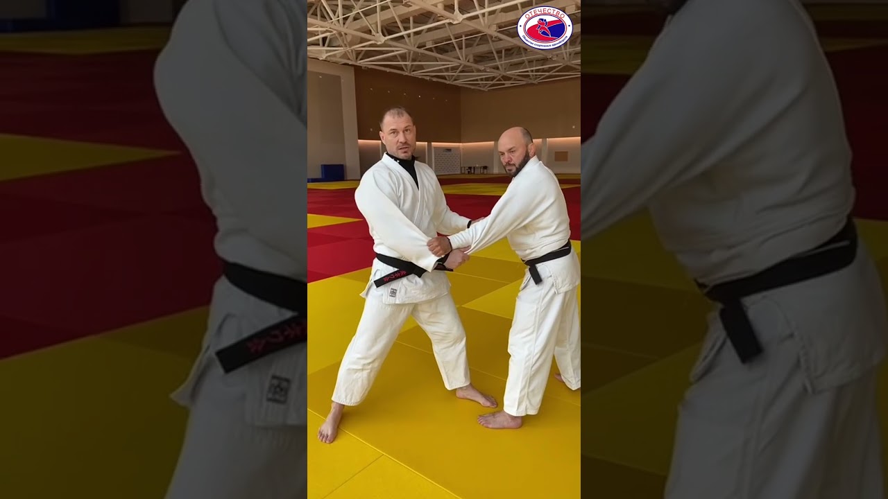 Виталий Макаров цикл обучающих видео - захваты №5 #секретычемпионов #judo