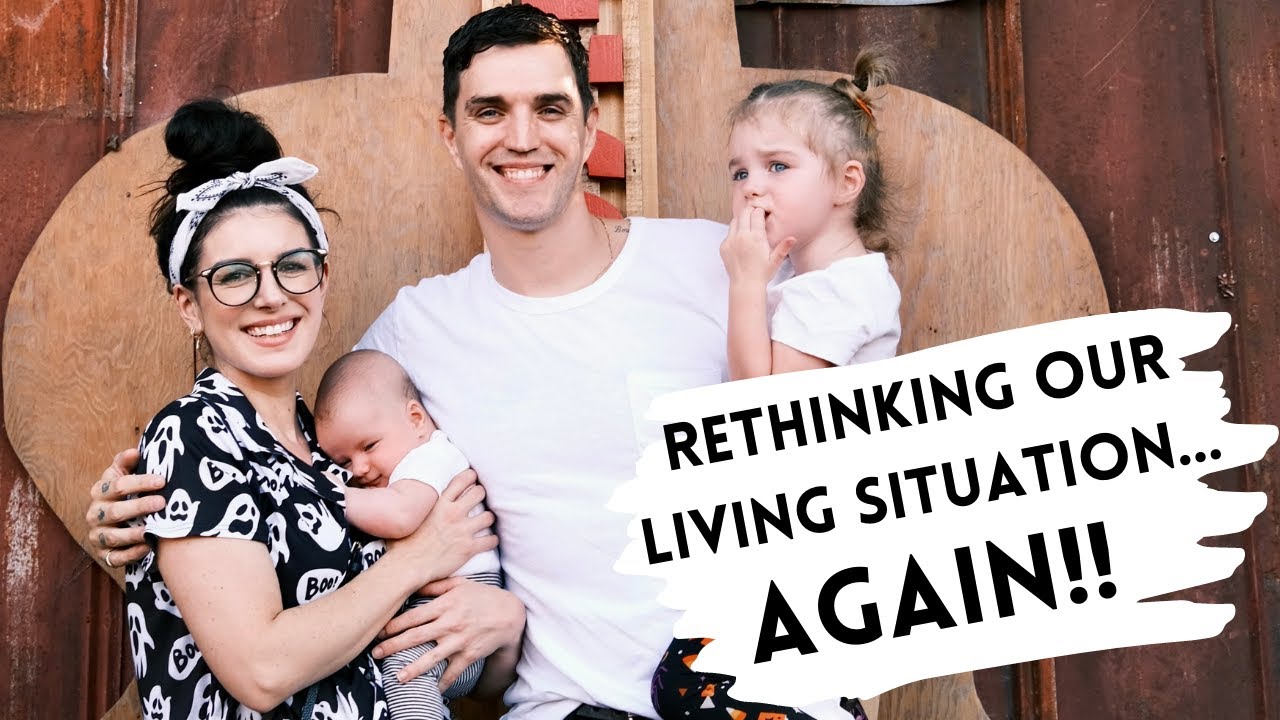 Switching things up after 1 year in Tennessee! | Shenae Grimes Beech