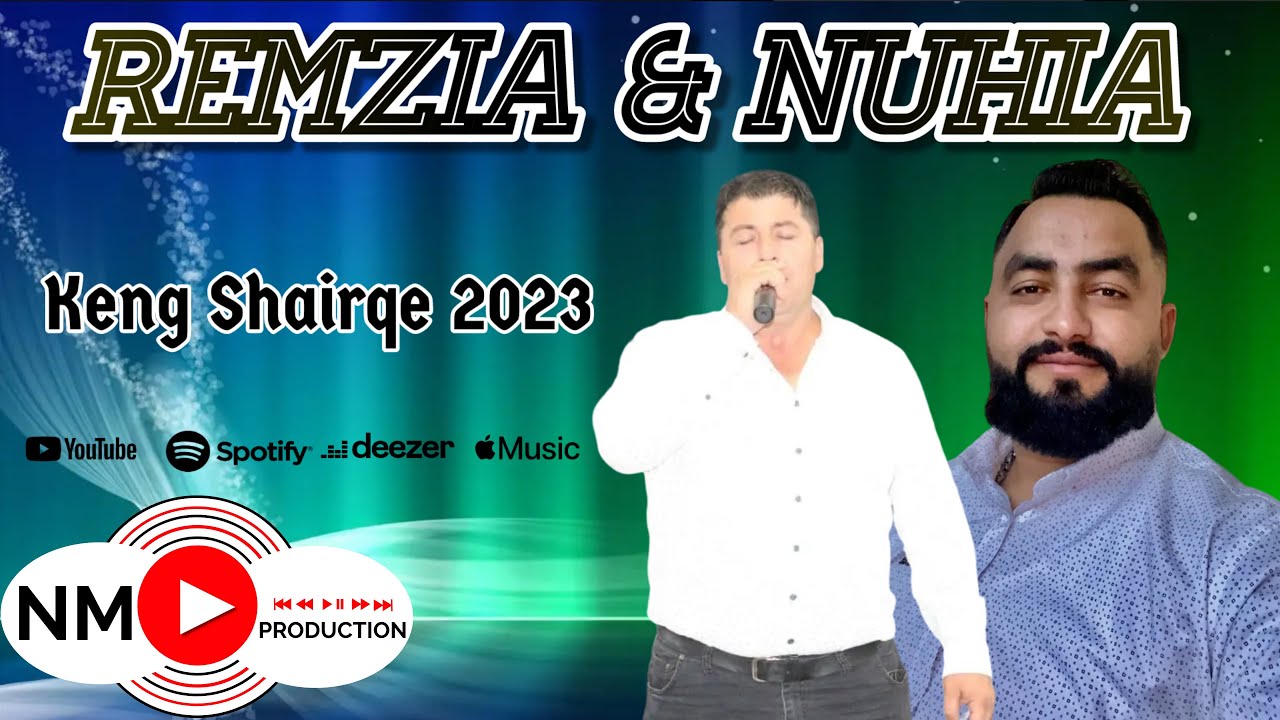 Remzi Azemi & NuhiBajrami - Keng Shairqe #2023 ( Official Audio )