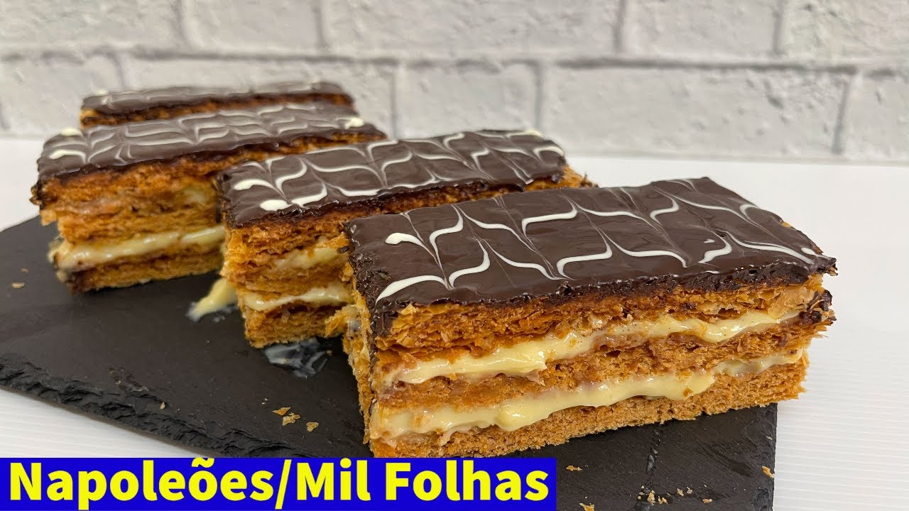 Napoleões ou Mil Folhas