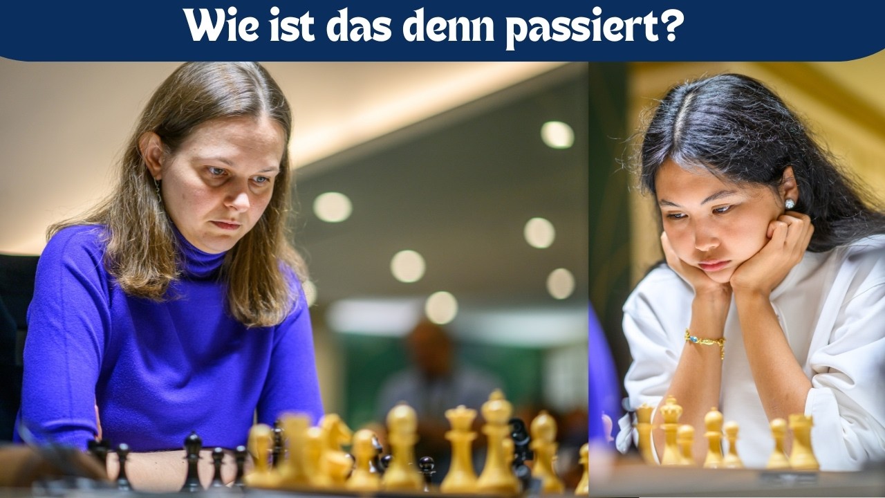 F&uuml;hrungswechsel? | Assaubayeva vs. Muzychuk