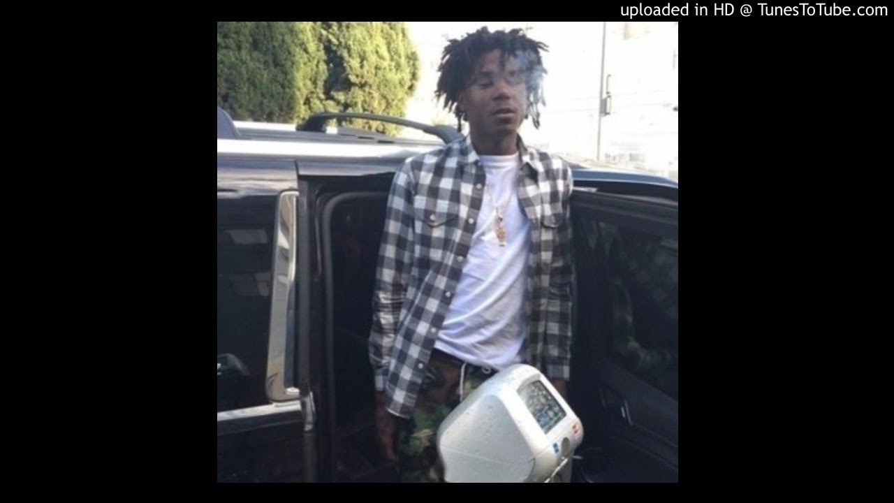 LUCKI - FAZOLAND (SLOWED + CHOPPED BY.6KRIME)