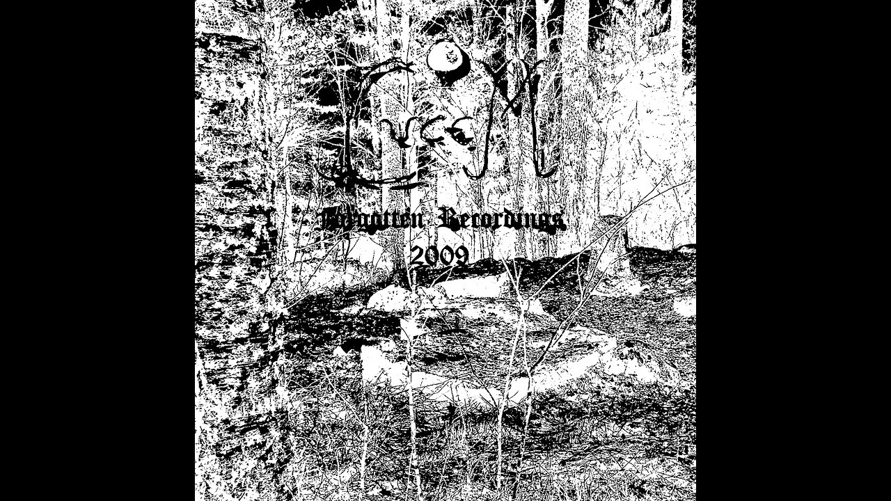 Lucem - Forgotten Recordings 2009 (Full Demo)