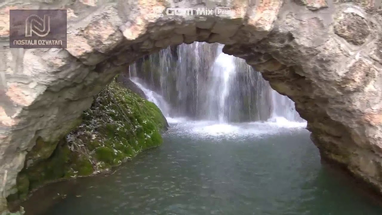 Özvatan drone çekimleri 2