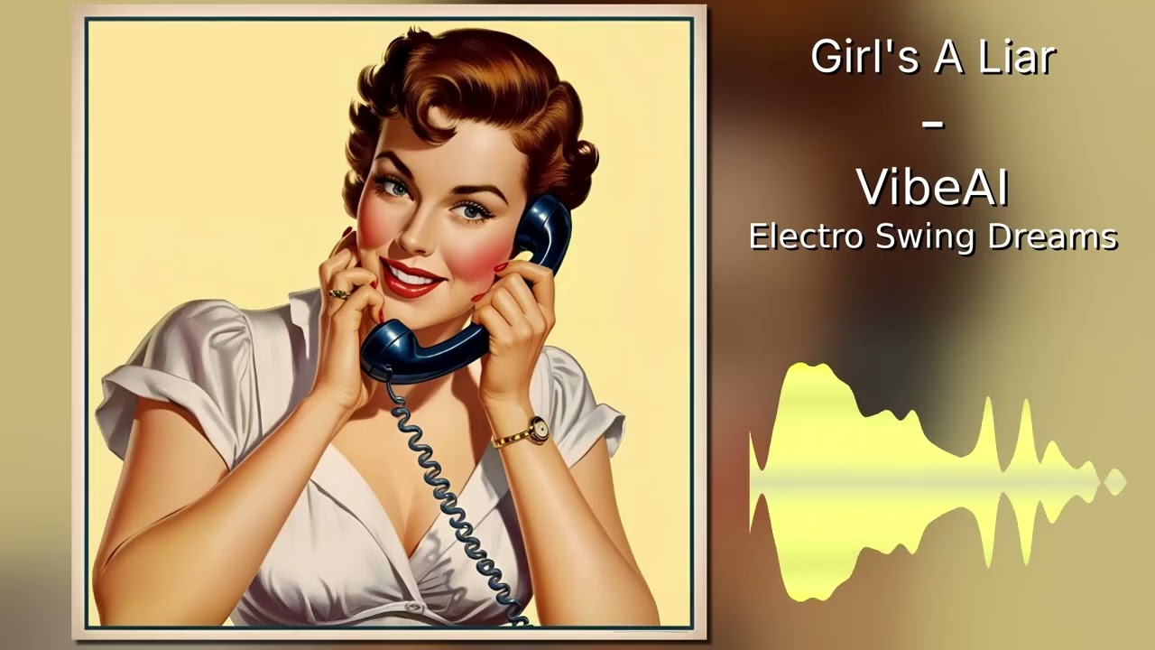 Girl's A Liar - #music #electroswing #swing #dance