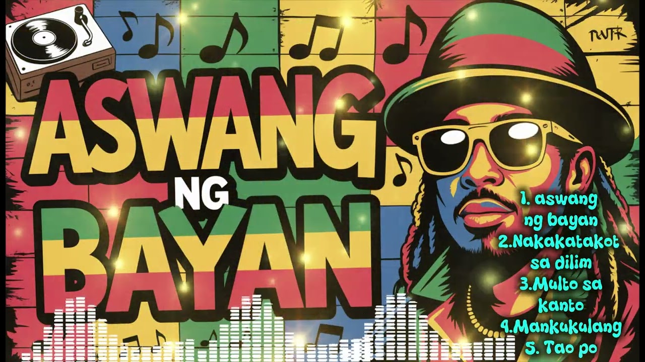 ASWANG NG BAYAN//RAP AND REGGAE REMIX//@TopTrending @Rabzmusics