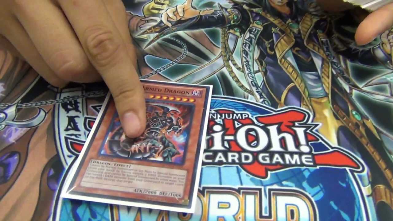 Yugioh 9/8/2012 Regional Top 4 Deck Profile - Chaos Dark World